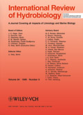 Internat. Rev. Hydrobiol.