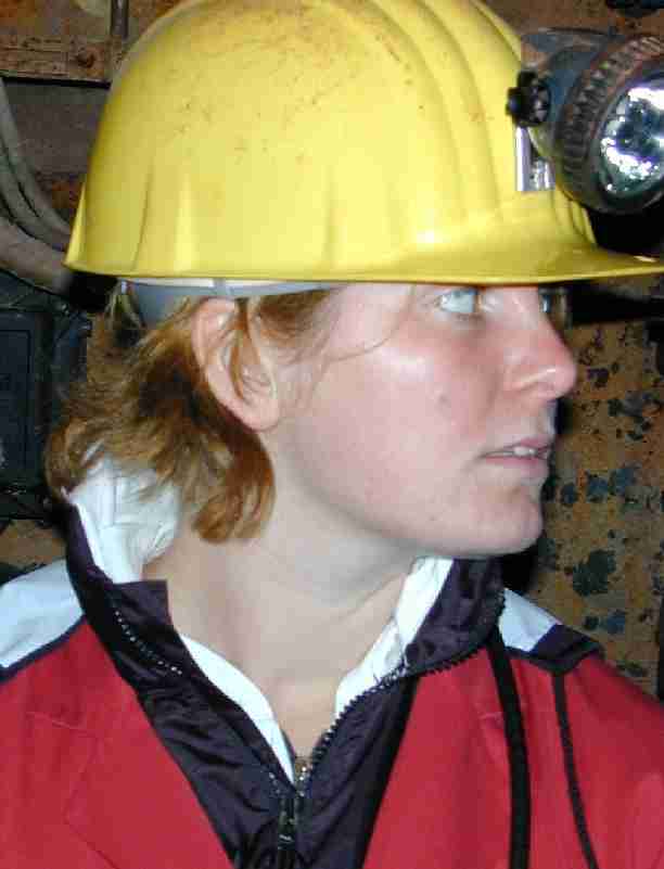 Zu Fu&szlig; eingefahren!