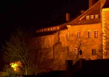 Erstes Foto die Burg