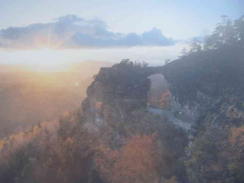Zweites Foto des Prebischtor
