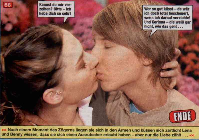 Lena ksst gut!