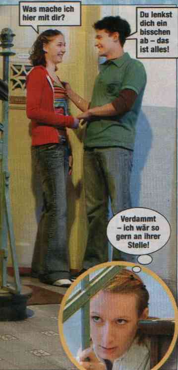 Verdammt, Corinna mchte auch Sex mit Timor!
