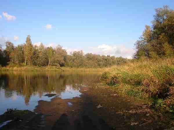 Biosphaerenreservat Vidzeme 