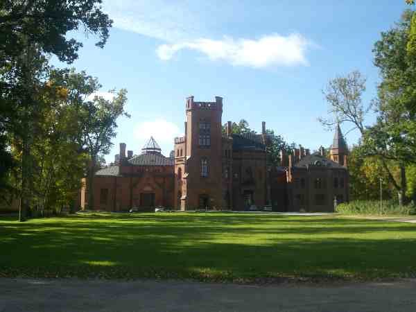 Schloss Sangaste, Estland