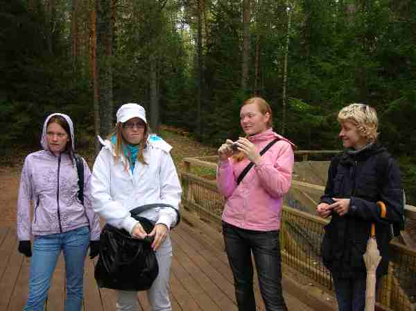 Ligatne Wildtierpark