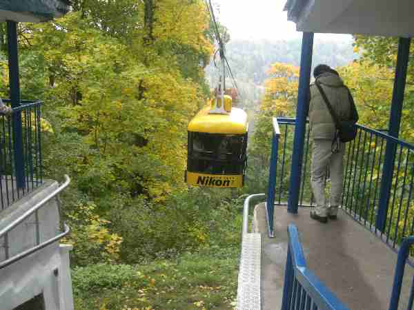 Seilbahn